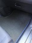 Honda CRV 2007–2011 EVA auto paklājiņi (melni) foto 4