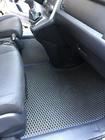 Honda CRV 2007–2011 EVA auto paklājiņi (melni) foto 5