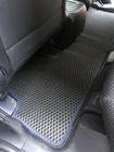 Honda CRV 2007–2011 EVA auto paklājiņi (melni) foto 6