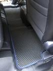 Honda CRV 2007–2011 EVA auto paklājiņi (melni) foto 7