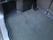 Honda CRV 2007–2011 Bagāžnieka paklājiņš (EVA, melns) foto 2