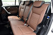 Septiņvietīgā apvidus auto Haval H9 apskats foto 8