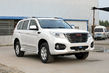 Septiņvietīgā apvidus auto Haval H9 apskats foto 2