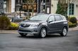 Atjaunotā Buick Envision krosovera apskats foto 5