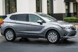 Atjaunotā Buick Envision krosovera apskats foto 11
