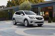 Atjaunotā Buick Envision krosovera apskats foto 10