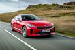 KIA Stinger pilna izmēra liftbeka apskats foto 1