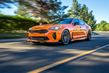 KIA Stinger pilna izmēra liftbeka apskats foto 14