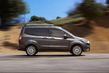 Kompaktā minivena Ford Tourneo Courier apskats foto 2