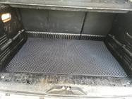 Renault Kangoo 2008–2020 Bagāžnieka paklājiņš (EVA, melns) foto 4