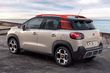 Kompakts pilsētas krosovera Citroen C3 Aircross foto 7