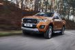 Ford Ranger pilnpiedziņas pikapa apskats foto 5