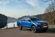 Ford Ranger pilnpiedziņas pikapa apskats foto 3