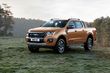 Ford Ranger pilnpiedziņas pikapa apskats foto 1