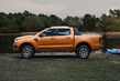 Ford Ranger pilnpiedziņas pikapa apskats foto 2