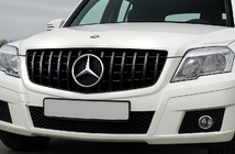 Mercedes GLK class X204 2008–2015 Priekšējā reste GT Panamericana (2009-2012) foto 1
