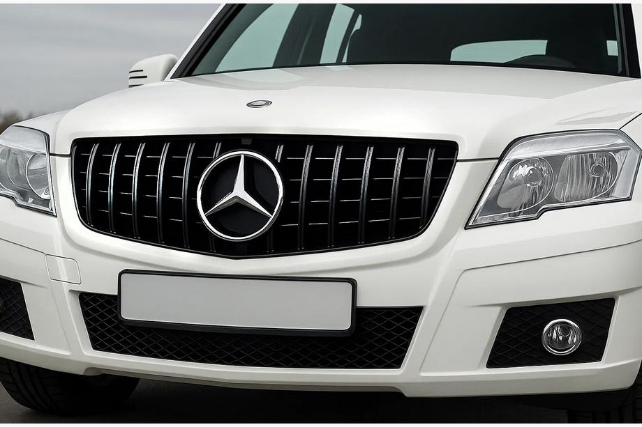 Mercedes GLK class X204 2008–2015 Priekšējā reste GT Panamericana (2009-2012) Image