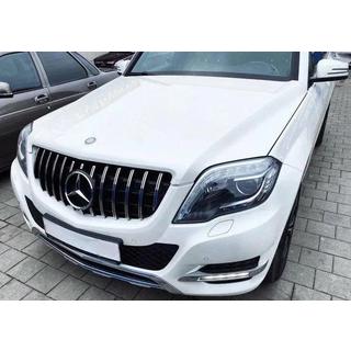 Priekšējā radiatora reste GT Panamericana (2013-2015) Mercedes GLK сlass X204 2008–2015 foto 3