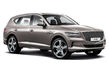 Premium klases krosovera Genesis GV80 apskats foto 10