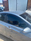 Hyundai Accent 2011–2017 Logu vēja deflektori SD (4 gab., ANV) foto 2