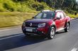 Renault Duster Oroch pikapa apskats foto 2