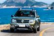 Renault Duster Oroch pikapa apskats foto 6