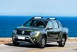 Renault Duster Oroch pikapa apskats foto 5