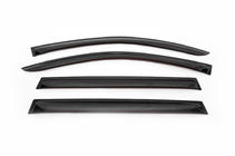 Volkswagen Tiguan 2007–2016 Logu vēja deflektori (4 gab., ANV) foto 2