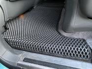Toyota Land Cruiser 200 2007–2021 Poliuretāna auto salona paklājiņi (2007-2012, EVA, melni) foto 4