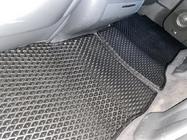 Toyota Land Cruiser 200 2007–2021 Poliuretāna auto salona paklājiņi (2007-2012, EVA, melni) foto 6