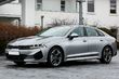 Jaunā KIA Optima sedana paaudze foto 3