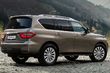Atjauninātā pilnpiedziņas apvidnieka Nissan Patrol apskats foto 5