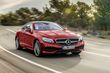 Mercedes-Benz E-Class Coupe vidēja izmēra kupejas apskats foto 2