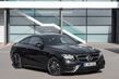 Mercedes-Benz E-Class Coupe vidēja izmēra kupejas apskats foto 8