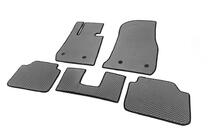 BMW 1. sērija F20/F21 2011–2019 EVA auto paklāji (pelēki) foto 5