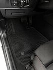 BMW 1. sērija F20/F21 2011–2019 EVA auto paklājiņi (melni) foto 1