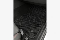 BMW 1. sērija F20/F21 2011–2019 EVA auto paklājiņi (melni) foto 2