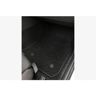 EVA auto paklājiņi (melni) foto 2