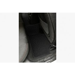 EVA auto paklājiņi (melni) foto 3
