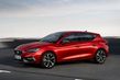 Seat Leon hečbeka jaunā paaudze foto 1