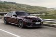 BMW M8 Gran Coupe sporta sedana apskats foto 3