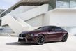BMW M8 Gran Coupe sporta sedana apskats foto 10