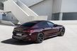 BMW M8 Gran Coupe sporta sedana apskats foto 8