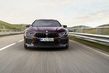 BMW M8 Gran Coupe sporta sedana apskats foto 5