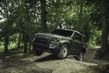Premium trīsdurvju apvidus auto Land Rover Defender 90 foto 4