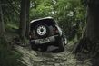 Premium trīsdurvju apvidus auto Land Rover Defender 90 foto 5