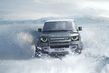 Premium trīsdurvju apvidus auto Land Rover Defender 90 foto 7