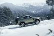 Premium trīsdurvju apvidus auto Land Rover Defender 90 foto 6