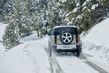 Premium trīsdurvju apvidus auto Land Rover Defender 90 foto 8