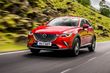 Subkompaktais pilsētas krosovers Mazda CX-3 foto 9